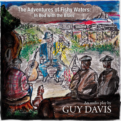 new DVD! The Guitar Artistry of Guy Davis